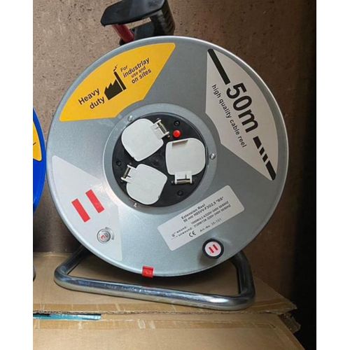 EXTENSION CABLE REEL 2.5mm X 50meter Item | Buy EXTENSION CABLE REEL 2.5mm X 50meter | SPOP Enterprise Global